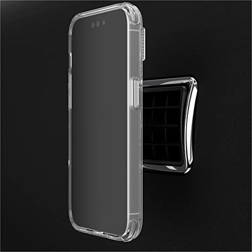 Versatile Pop Sockets Multi-Use Phone Mount – Secure Dash, Windshield & Desk Holder in Sleek Black – Ideal for Navigation, Video Calls & Hands-Free Operation – Universal Compatibility & 360-Degree Rotation for Optimal Viewing – Effortless Installation with Strong Suction Technology