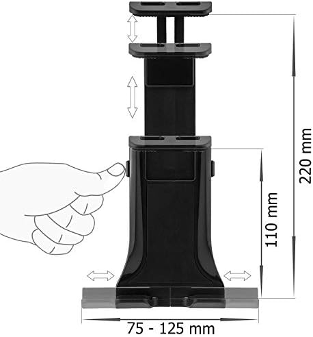 Enhanced Universal Car Cup Holder & Air Vent Phone Mount – Adjustable Long Arm Holder for All Smartphones Including i Phone 13 Pro Max & Samsung S22 Ultra – Ultimate Stability and Convenience for Safe Driving Navigation