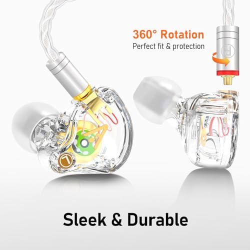 Unleash Exceptional Sound Quality with Vibes 202 MC USB-C Wired Earbuds: Premium Hi-Fi Audio, Advanced Noise Isolation, Ergonomic Comfort for i Phone 15/16 – Built-In Microphone for Effortless Communication & Durable Silver-Plated Cable – Includes Portable Case for On-the-Go Convenience