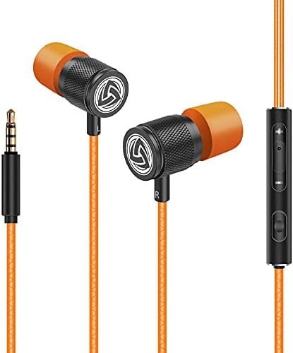 LUDOS Ultra Magnetic USB-C Earbuds for i Phone 16 & Samsung Galaxy – Superior Sound Performance with 5-Year Warranty, Ergonomic Comfort for All-Day Use, Tangle-Free Magnetic Design for Music and Calls – Sleek Black Finish