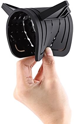 Universal Silicone Dashboard Phone Holder – Adjustable Anti-Slip Car Mount for Hands-Free Navigation and Streaming – Compatible with All Smartphone Models – Reusable and Easy to Clean Accessory for Safe Driving and Office Use