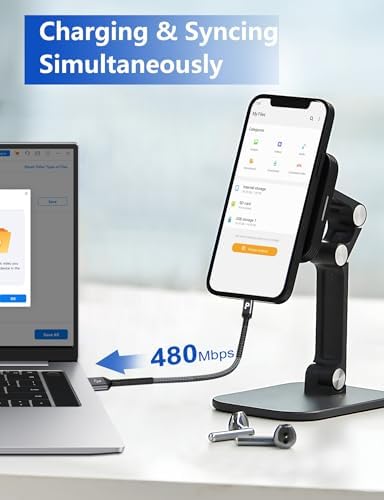 10 FT USB-C to USB-C Charging Cable 2-Pack – Premium Fast Charge & Data Transfer Solution for i Phone 16, Samsung Galaxy S23, LG, Nintendo Switch – Flexible, Durable Nylon Braided Design for Ultimate Convenience and Longevity