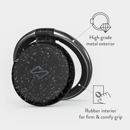 Discover the BURGA 360° Rotating Phone Ring Holder – The Ultimate Stylish Grip and Versatile Kickstand for Smartphones, Compatible with i Phone, Samsung Galaxy, Huawei, and Google Pixel – Enhanced Stability and Effortless Viewing Convenience for Everyday Use.