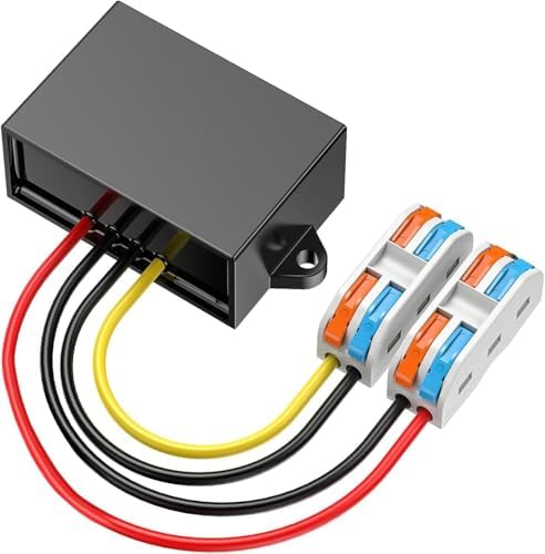 Elevate Your Power Solutions with the Versatile 12 V to 24 V DC-DC Step-Up Converter – Perfect for Golf Carts, LED Lighting, and Automotive Systems – 120 W Output, 5 A Current for Unmatched Efficiency and Easy Installation in Any Setting Elevate Your Power Solutions with the Versatile 12 V to 24 V DC-DC Step-Up Converter – Perfect for Golf Carts, LED Lighting, and Automotive Systems – 120 W Output, 5 A Current for Unmatched Efficiency and Easy Installation in Any Setting