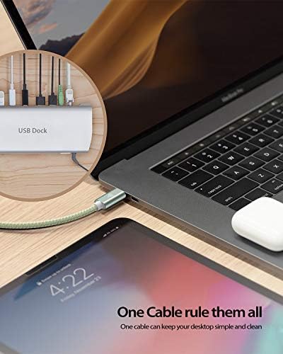 High-Speed USB C Extension Cable (20 Gbps Data Transfer, 240 W Fast Charging, 3.3 Ft) – USB 3.2 Type C Male to Female Adapter for i Phone 16, Pixel, PSVR2, Mac Book Air/Pro, and Dell XPS – Optimal Versatility & Enhanced Performance in a Sleek Red Design