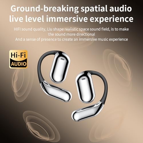 Revolutionize Your Global Conversations with AI Translation Earbuds: Instantaneous 144 Language Support, Cutting-Edge Bluetooth 5.4 Technology, IPX5 Sweatproof Design for Active Lifestyles, LED Battery Indicator – Perfect for Travelers, Professionals, and Multilingual Aficionados (Black)