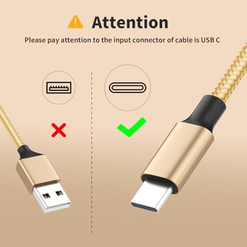 Versatile 4-in-1 Fast Charging Cable with E-Mark Chip – 65 W USB C Multi Charger for i Phone 16/15/14/13, i Pads, Android Devices & Tablets (4 FT) – Ultimate Solution for Quick Power Delivery and Enhanced Device Compatibility