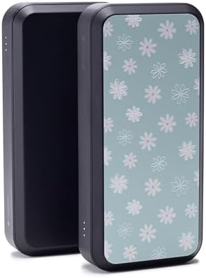 Mophie Powerstation Laptop Prime27 – 27,000 m Ah Eco-Friendly Portable Power Bank with 60 W USB-C PD Fast Charging, Multi-Device Compatibility, LED Battery Indicator, and Versatile Charging Ports – Ultimate On-the-Go Performance for Laptops, Tablets, and Smartphones