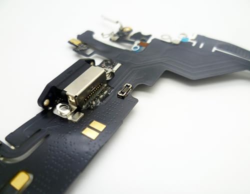 Revitalize Your i Phone 14 Pro with Precision Dock Connector Flex Cable Replacement – High-Performance Charging and Data Transfer Enhancement for 6.1 Inch Model, Built for Longevity and Seamless Installation