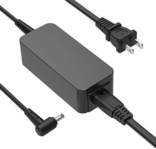 Asus Chromebook C202 Charger – 33 W AC Adapter with UL Certification for Optimal Safety & Compatibility – Perfectly Fits C202 S, C202 SA, C202 SA-YS02, C202 SA-YS01 (Not for 40 W C202 SA-YS04) – Reliable Power Supply with Fast Charging and 30-Day Hassle-Free Returns
