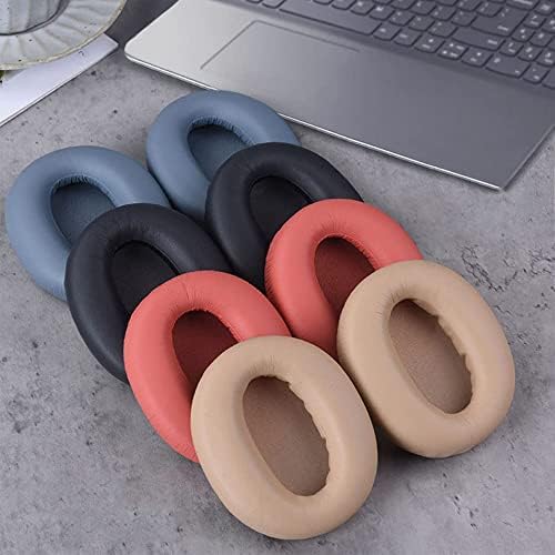 Upgrade Your Sound with Premium Gold Earpads for Edifier W820 NB Headphones – Ultimate Comfort and Noise Isolation for Audio Enthusiasts – Seamless Installation and Enhanced Durability for Long-lasting Performance