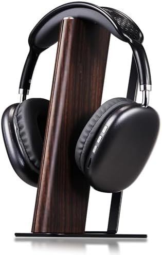 Premium Headphone Stand: Elegant Desk Organizer for Audiophiles & Gamers – Durable Headset Holder with Universal Compatibility & Non-Slip Base for Enhanced Workspace Aesthetics