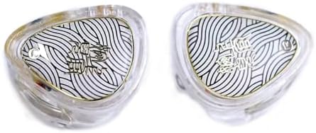 Transform Your Audio Realm with Wan’er S.G 2 Hi-Fi In-Ear Monitors – Cutting-Edge 10 mm Dynamic Drivers, Ergonomic Comfort, and Detachable Tangle-Free Cable for Gamers and Audiophiles (White-3.5 mm) – Premium Sound Clarity, Ultimate Durability, and Versatile Compatibility for Gaming and Music Lovers