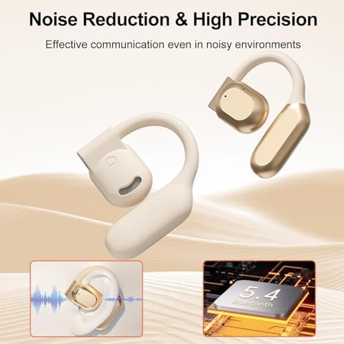 Revolutionary AI Translation Earbuds: Instantaneous 144-Language Communication for Travelers, Professionals, and Linguists – Ultra-Lightweight Bluetooth Headphones with Long Battery Life and Universal Device Compatibility – Experience Effortless Conversations Anytime, Anywhere