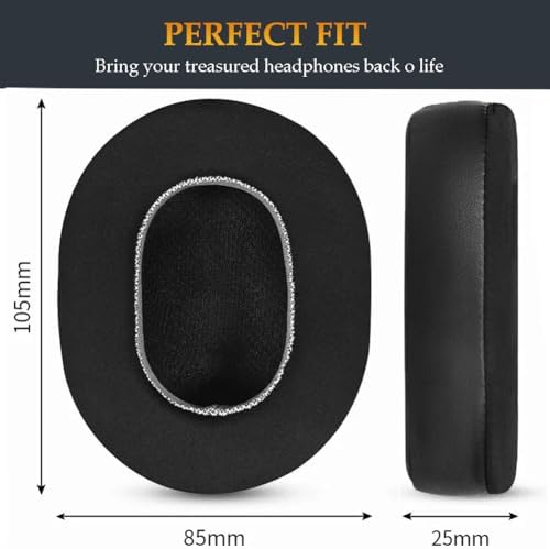 Ultimate Cooling Gel Ear Cushions for Steel Series Arctis Headsets – Superior Comfort & Noise Isolation for Pro Gamers and Audiophiles, Fits Models 7/5/3/1/9 – Hassle-Free Installation, Long-Lasting Durability for Extended Use