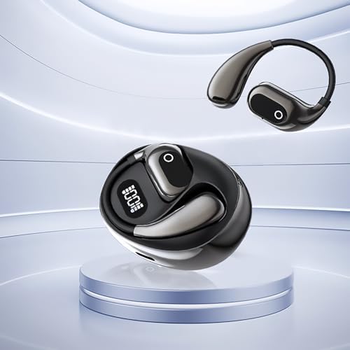 Revolutionary AI Translation Bluetooth Earbuds – OWS Waterproof Wireless Headphones with Unmatched Battery Longevity, Superior Sound Clarity, and Enhanced Multi-Device Connectivity for Athletes and Global Explorers