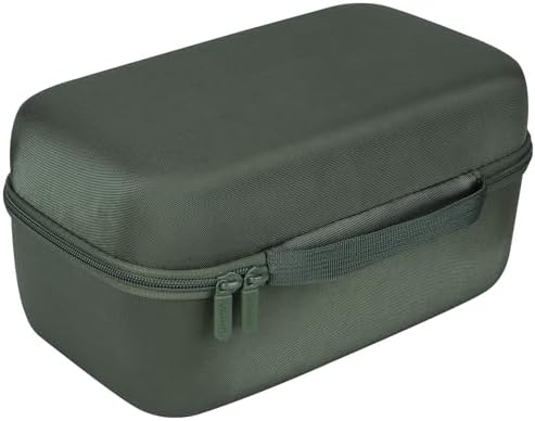 Premium Protective Storage Case for Anker 548 Power Bank (60,000 m Ah) and Power Core Reserve (192 Wh) – Tailored Fit, Enhanced Durability, and Effortless Port Access for Ultimate Charging Efficiency