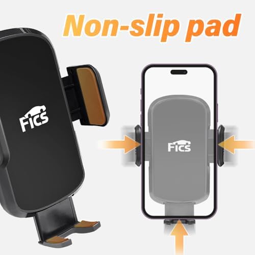 Custom-Fit FICS Car Phone Holder for Chevrolet Trax 2024-2025 – Innovative Design for Seamless Navigation and Unmatched Stability, Enhancing Safety and Style in Every Drive