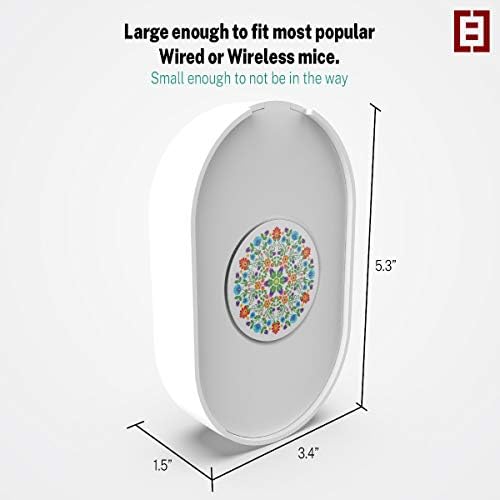 Revolutionize Your Workflow with the TECH8 USA Mouse Mover – Undetectable Jiggler for Laptops & PCs, Plug-and-Play Convenience, Random Movement Patterns, Patented Technology, Fun 3 D Hologram Alien Design, Enhanced Compatibility for Seamless Productivity, Perfect Work from Home Accessory