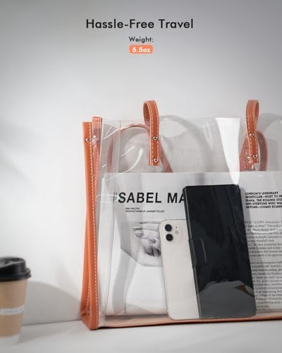 Doohoeek Universal Bluetooth Mini Keyboard – Portable Dual-Device Wireless Keypad with Orange Navigation Keys & Adjustable Stand for Android, i OS, and Windows – Perfect Travel Companion for Galaxy Z Fold & i Pad Mini Users – Boost Your Productivity On-the-Go