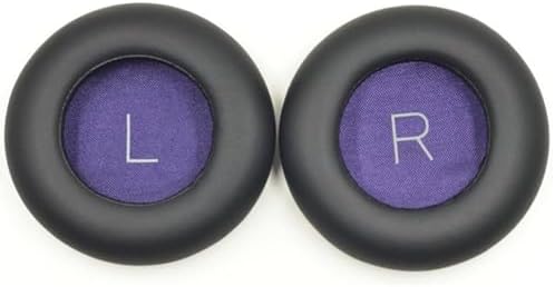 Ultimate Comfort Upgrade: Premium Replacement Ear Pads for Plantronics Backbeat Pro Wireless Headset – High-Density Memory Foam Cushions with Advanced Noise Isolation and Luxurious Protein Leather Finish for Superior Sound Experience