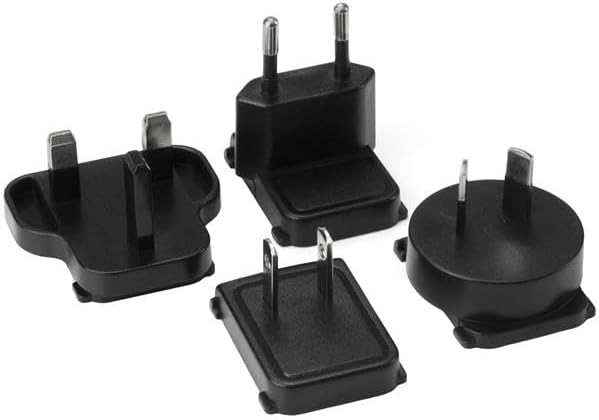 Star Tech Compact Flash IDE Adapter – Advanced 3.5-Inch Internal Bay Solution with 12 V Power Supply for Superior Data Transfer and IDE Compatibility, Supporting Type I/II Cards, Ideal for Multimedia and Data Logging Applications