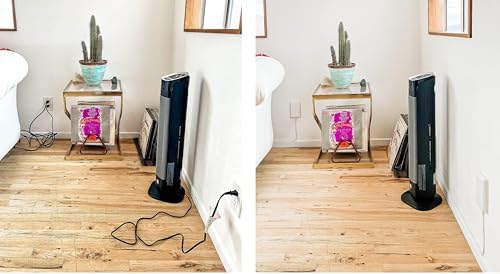 Revolutionize Your Space with the Sleek Socket Ultra-Thin Outlet Concealer & Cord Management Kit – Stylish Flat Extension Cord Power Strip for Clutter-Free Homes, Perfect for Enhancing Aesthetics and Functionality in Any Room