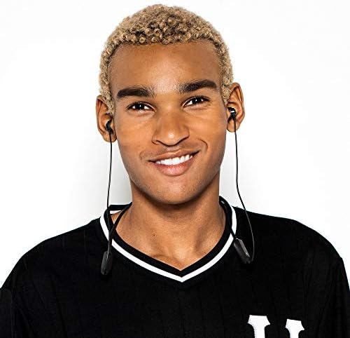 Skullcandy Jib+ Wireless Earbuds: Premium Bluetooth Headphones with 6-Hour Battery Life, Noise-Isolating Fit, Sweat-Resistant Design, Built-In Microphone for Seamless i Phone & Android Compatibility, Customizable Ear Gel Sizes for Ultimate Comfort – Perfect for Active Lifestyles and Everyday Use