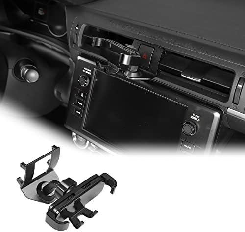 Revolutionary Aluminum Alloy Anti-Shake Phone Mount for Subaru BRZ & Toyota 86 (2013-2022) – Precision Adjustable Car Holder for Ultimate Hands-Free Experience and Seamless Navigation Stability