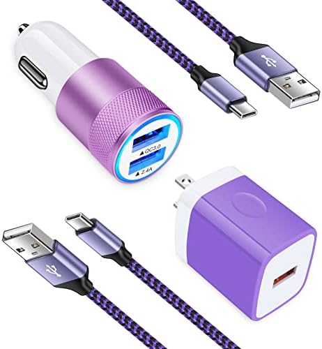 Ultra-Fast Quick Charge 3.0 Phone Charger for Google Pixel 9 Series & Samsung Galaxy Models – Superior Compatibility, Lightning Speed, and Safety Features for On-the-Go Charging