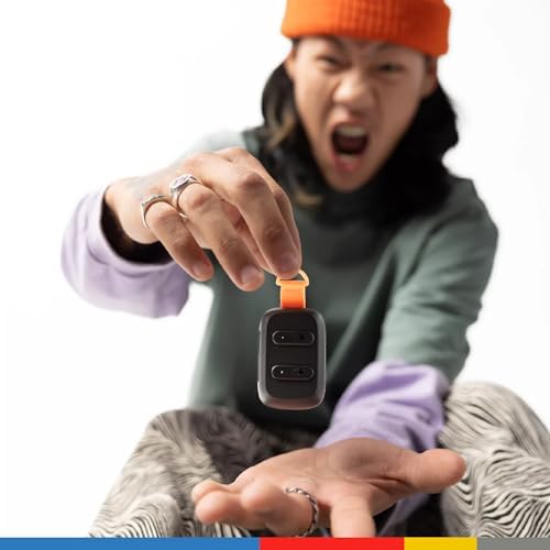 Skullcandy Dime 3 True Wireless Earbuds – Bluetooth Headphones with Noise-Isolating Fit, 20-Hour Battery Life & Integrated Microphone for Seamless Calls – Lightweight Design with Convenient Lanyard for Easy Carry – Compatible with i Phone & Android Devices