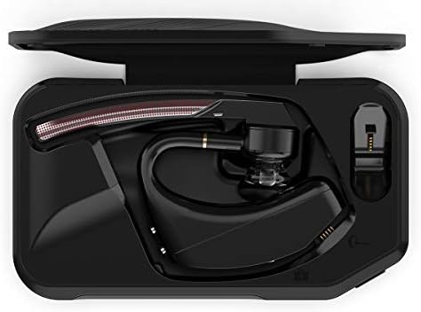 Ultra-Lightweight USB C Charging Case for Plantronics Voyager 5200 – Essential Docking Solution with Fast Charging and Durable USB Cable for Enhanced Portability and Professional Efficiency – Keep Your Headset Powered and Ready for Seamless Connectivity