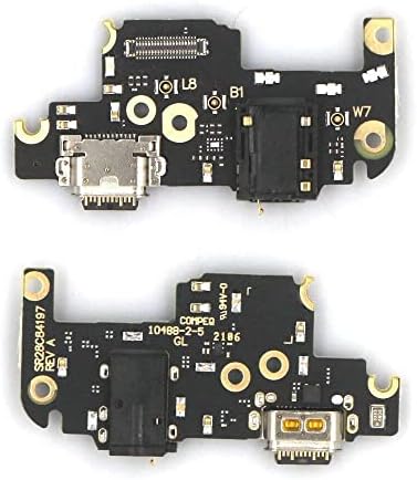 Revive Your Motorola Moto G Stylus 2022 with High-Performance Type-C USB Charging Port Flex for XT2211 Series – Achieve Rapid Charging and Effortless Data Transfer, Durable Replacement Part for Simple Installation and Superior Connectivity