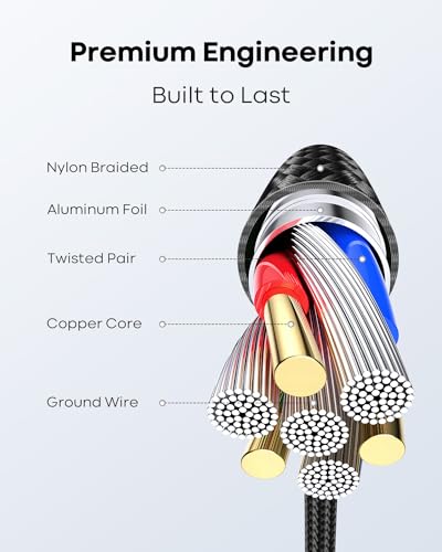 Experience the Ultimate Charging Freedom with Our 20 FT USB C to USB C Cable – Fast 60 W Power Delivery for Galaxy, Mac Book, i Pad Pro, and More – Durable Nylon Braided Design for Maximum Longevity and Enhanced Compatibility – Perfect for Gaming, Streaming, and Multi-Device Use – Effortless Connectivity Anywhere, Anytime!