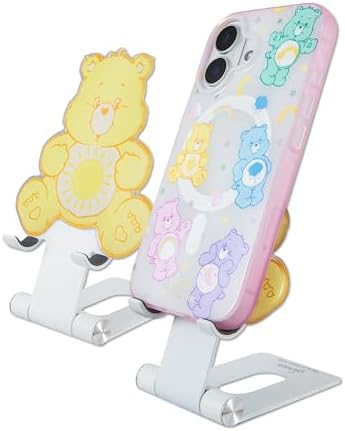 Sonix x Sanrio Character Phone Stand | Adjustable Cell Phone Holder, Desk Stand, Dock | Hello Kitty Classic – Enhanced Compatibility and Speed