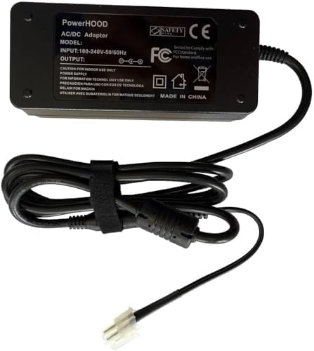 High-Efficiency 54 V AC/DC Power Adapter for Fortinet Forti Gate 80 E & 80 F-POE Firewalls – Unmatched Reliability, Optimized Compatibility, and Continuous Network Protection for Enhanced Device Functionality
