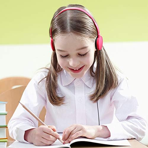 Classroom-Ready 10 Pack Kids Headphones – Ultra-Comfortable & Robust Earbuds for Students, Toddlers, and Teens – Superior Sound Quality & Multi-Device Compatibility – Perfect Headphone Set for Enriching Educational Engagement