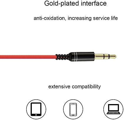YOCUNKER Premium 3.5 mm Wired Earbuds with Extended 3-Meter Cable – Lightweight In-Ear Design for Superior Sound Quality – Compatible with Smartphones, Tablets, Laptops & TVs – Enjoy Freedom of Movement for an Immersive Listening Experience – Ideal for Music Lovers Seeking Pure Audio Without Microphone – Upgrade Your Sound Game Today!