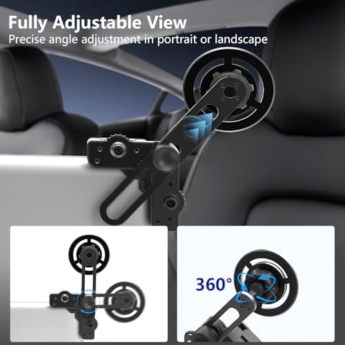 Experience Unmatched Convenience with the Topfit Tesla Wireless Charging Phone Mount – Magnetic Holder for Model Y (Juniper) & Model 3 (Highland), Perfectly Engineered for Seamless Smartphone Access and Rapid Charging. Elevate Your Drive with Effortless Installation and a Sleek Design That Complements Your Tesla’s Aesthetic While Ensuring a Secure Grip on Your Device. Enjoy Hands-Free Navigation and Calls, Enhanced Safety, and Eliminate Cord Clutter with this Durable, High-Quality Accessory. Ideal for Tech-Savvy Tesla Owners Seeking Functionality and Style in One Innovative Solution.