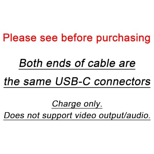 Awnuwuy 60 W USB C to USB C Charger Cable 15 ft – Fast Charging & Data Transfer for i Phone 15, Samsung Galaxy S23, Pixel 7, Mac Book – 2 Pack of Durable, High-Performance Type-C Cords for Ultimate Versatility and Connectivity