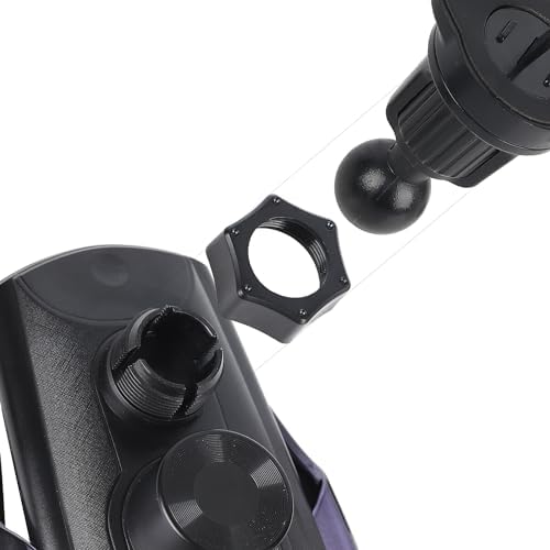 JUSCCZ 15 W Auto-Clamping Wireless Car Phone Holder – Fast Charging Solution for Smartphones with Secure Grip and Elegant Black Design for Safe Navigation While Driving