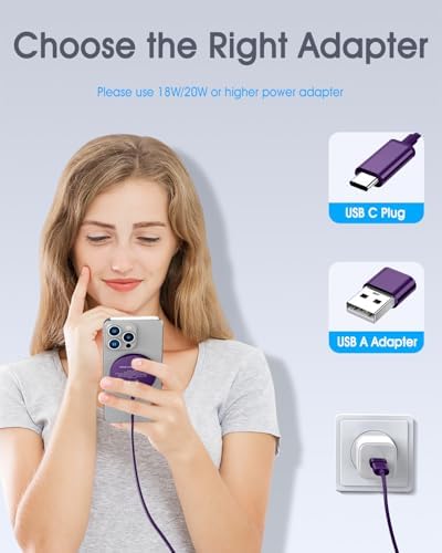 Magnetic Wireless Charger Duo for Apple Devices – 15 W Fast Charging Pad for i Phone 12-16 Pro Max, mini & Air Pods 2/3/4/Pro – Secure Magnetic Connection, Sleek Silver Finish for Modern Tech Aesthetics – Optimal Compatibility & Effortless Charging Experience