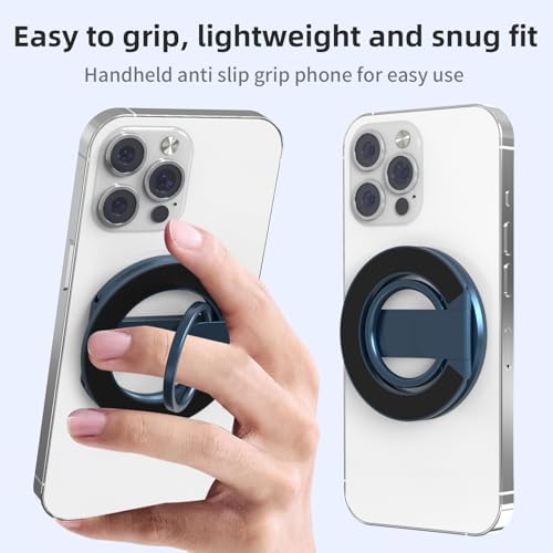 Discover the RESPECTED BRO Desert Gold Magnetic Phone Ring Holder: A Dual Ring Marvel for Enhanced Stability and Versatile Use. Expertly engineered for seamless compatibility with i Phone 16/15/14/13/12, this premium accessory transforms your mobile experience into one of unparalleled convenience. Enjoy hands-free functionality across diverse environments—be it your home, office, gym, or kitchen—with a strong magnetic grip that effortlessly secures your device to any metal surface. The innovative finger loop ensures secure handling, minimizing drop risks while providing comfort during one-handed use. Elevate your video calls, streaming, and browsing by converting any flat surface into an instant stand. Crafted from high-quality materials for long-lasting durability, this phone ring holder is your ultimate companion in navigating daily tasks with confidence and style. Upgrade your i Phone accessories today with the RESPECTED BRO Magnetic Phone Ring Holder—where cutting-edge design meets everyday practicality.