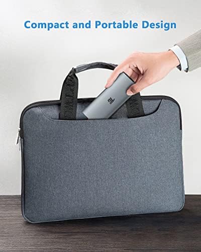 Elevate Your Connectivity with the Tiergrade USB C Hub – 3 USB 3.1 Ports & 1 Gbps Ethernet Adapter for Seamless Data Transfer and Internet Stability – Perfect for Mac Book Pro, i Pad Pro, Dell, Chromebook & More Type C Devices – Compact, Plug-and-Play Design for On-the-Go Professionals – Experience 10 Gbps Super Speed and Enhanced Compatibility for All Your Tech Needs