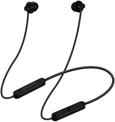 GOOJODOQ Bluetooth Sleep Headphones for Ultimate Comfort and Insomnia Relief – Soft In-Ear Wireless Earbuds with 15 Hours Playtime, Built-in Mic, and Ergonomic Design for Side Sleepers, Gym, and Relaxation – Enhanced Bluetooth 5.0 Connectivity and Sound Quality GOOJODOQ Bluetooth Sleep Headphones for Ultimate Comfort and Insomnia Relief – Soft In-Ear Wireless Earbuds with 15 Hours Playtime, Built-in Mic, and Ergonomic Design for Side Sleepers, Gym, and Relaxation – Enhanced Bluetooth 5.0 Connectivity and Sound Quality