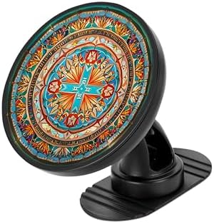 Elevate Your Driving Experience with the 15 W Mag Safe Magnetic Car Wireless Charger – 360-Degree Rotating Phone Holder for i Phone 14, 15 & 16 Pro – Effortless Installation on Dashboard or Vent for Ultimate Convenience and Fast Charging