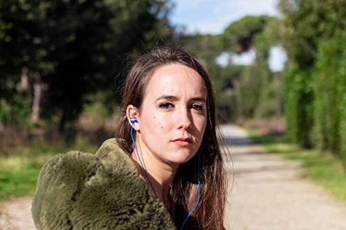 LUDOS Ultra Magnetic USB-C Earbuds for i Phone 16 & Samsung Galaxy – Superior Sound Performance with 5-Year Warranty, Ergonomic Comfort for All-Day Use, Tangle-Free Magnetic Design for Music and Calls – Sleek Black Finish