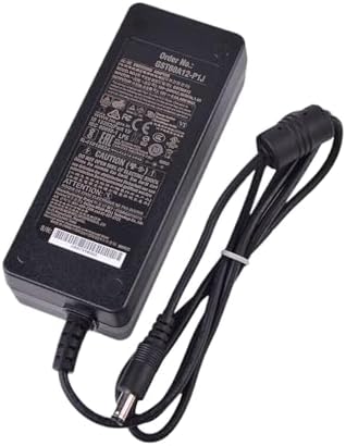 High-Efficiency Mean Well GST60 A12-P1 J 60 W 12 V 5 A Desktop Power Adapter | Eco-Friendly AC Charger with Global Safety Certifications | Robust & Reliable Power Supply for Electronics & Industrial Use | Overvoltage, Overcurrent & Short Circuit Protection | Sustainable Energy-Saving Design for Everyday Applications