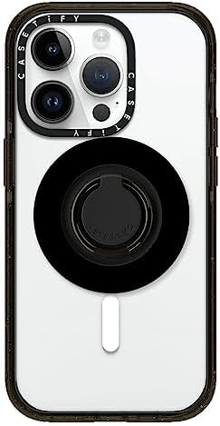 CASETi FY Celestial Mag Safe Ring Holder – Stylish 360-Degree Rotating Phone Grip & Kickstand for Secure Handling and Elevated Smartphone Aesthetics