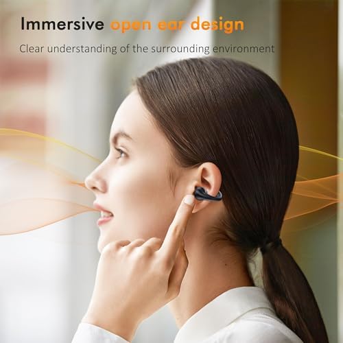 Advanced Wireless Bluetooth Earbuds with Customizable Sound Profile – 20 Hours of Playtime, Superior Noise Cancellation, and Ergonomic Design for Ultimate Comfort – Compatible with i Phone and Samsung – Sleek White Finish with LED Battery Indicator for Modern Audiophiles
